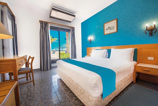 Pharaoh Azur Resort - Wohnbeispiel Bungalow 1 Schlafzimmer (Zimmercodierung BB1)