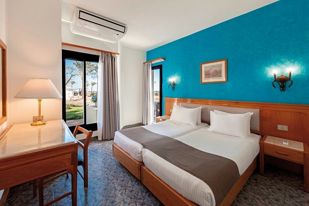 Pharaoh Azur Resort - Wohnbeispiel Bungalow 2 Schlafzimmer (Zimmercodierung BB2)