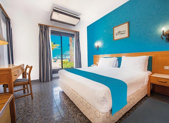 Pharaoh Azur Resort - Wohnbeispiel Bungalow 1 Schlafzimmer (Zimmercodierung BB1)