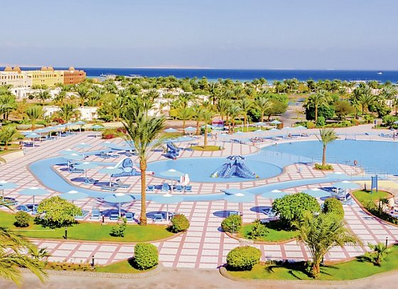 Pharaoh Azur Resort