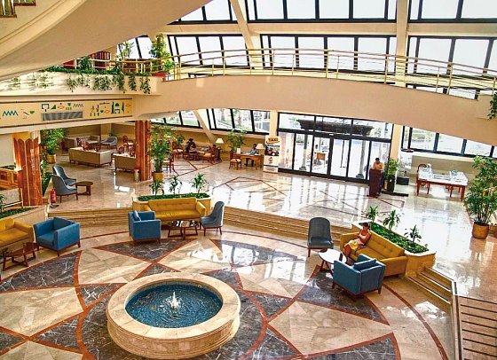 Pharaoh Azur Resort
