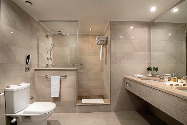 Cleopatra Luxury Resort Makadi Bay - Wohnbeispiel Juniorsuite (Zimmercodierung JBO)