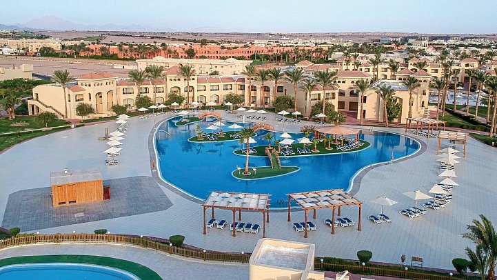 Cleopatra Luxury Resort Makadi Bay