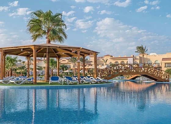 Cleopatra Luxury Resort Makadi Bay