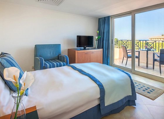 Cleopatra Luxury Resort Makadi Bay - Wohnbeispiel Familienzimmer (Zimmercodierung FB9)