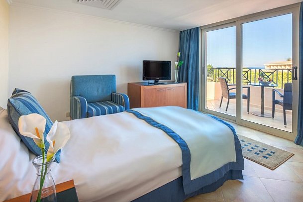Cleopatra Luxury Resort Makadi Bay - Wohnbeispiel Familienzimmer (Zimmercodierung FB9)