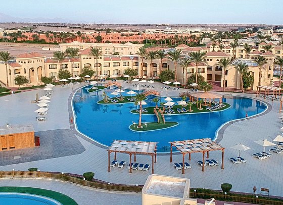 Cleopatra Luxury Resort Makadi Bay