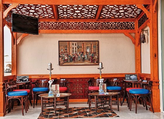 Cleopatra Luxury Resort Makadi Bay