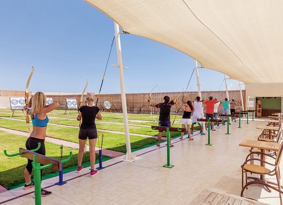 Cleopatra Luxury Resort Makadi Bay