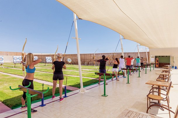 Cleopatra Luxury Resort Makadi Bay