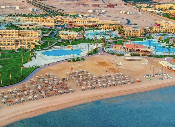 Cleopatra Luxury Resort Makadi Bay