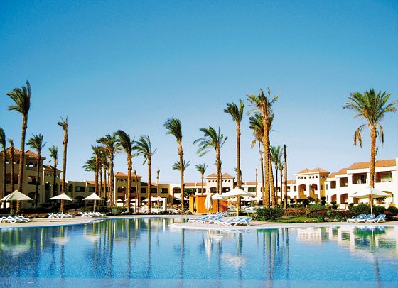 Cleopatra Luxury Resort Makadi Bay