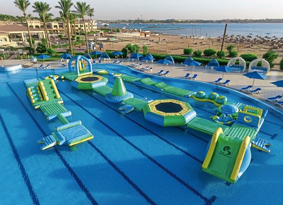 Cleopatra Luxury Resort Makadi Bay