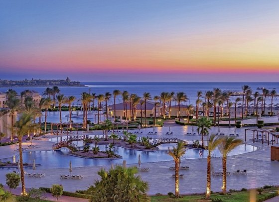 Cleopatra Luxury Resort Makadi Bay