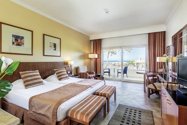 Cleopatra Luxury Beach Resort Makadi Bay - Wohnbeispiel