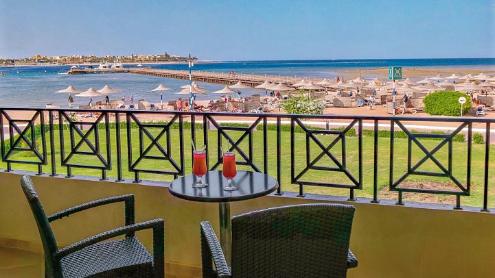 Cleopatra Luxury Beach Resort Makadi Bay