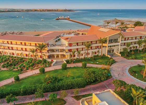 Cleopatra Luxury Beach Resort Makadi Bay