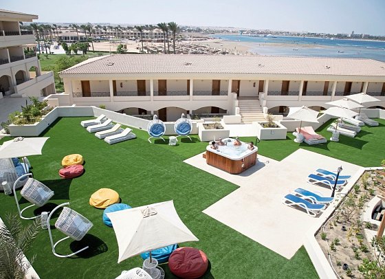 Cleopatra Luxury Beach Resort Makadi Bay