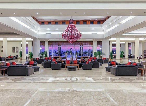 Cleopatra Luxury Beach Resort Makadi Bay
