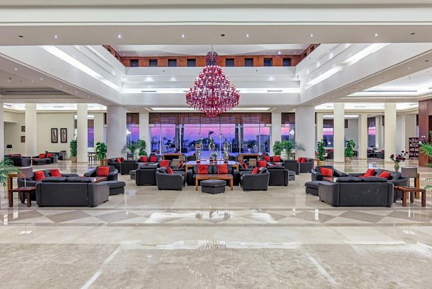 Cleopatra Luxury Beach Resort Makadi Bay