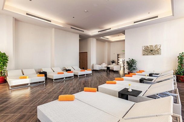 Cleopatra Luxury Beach Resort Makadi Bay