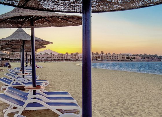 Cleopatra Luxury Beach Resort Makadi Bay
