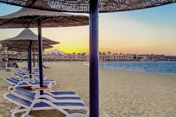 Cleopatra Luxury Beach Resort Makadi Bay