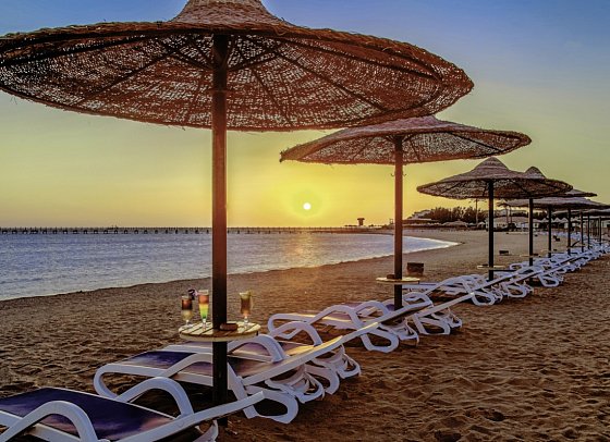 Cleopatra Luxury Beach Resort Makadi Bay