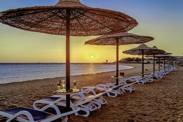 Cleopatra Luxury Beach Resort Makadi Bay