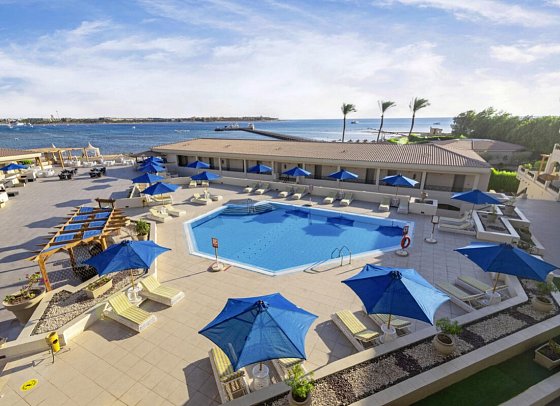 Cleopatra Luxury Beach Resort Makadi Bay