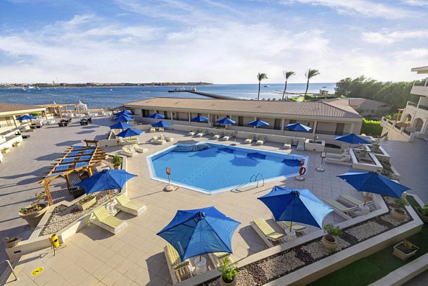 Cleopatra Luxury Beach Resort Makadi Bay