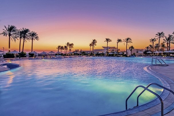 Cleopatra Luxury Beach Resort Makadi Bay