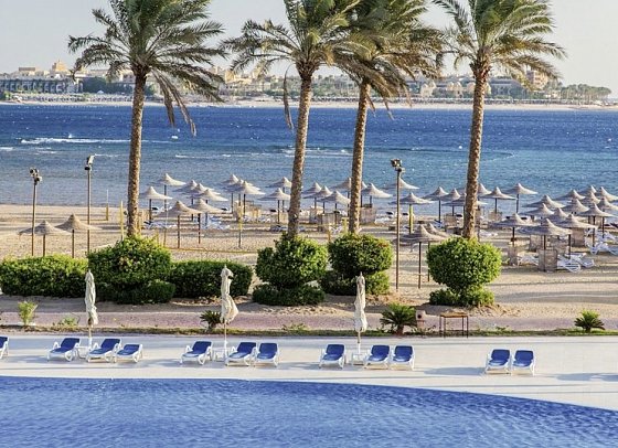 Cleopatra Luxury Beach Resort Makadi Bay