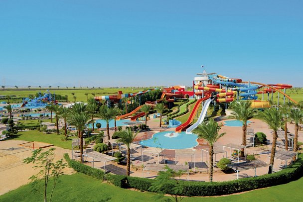 JAZ Aquaviva - Madinat Makadi Aquapark