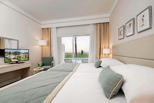 JAZ Aquaviva - Wohnbeispiel Familienzimmer (Zimmercodierungen FBQ, F2G & F2P)