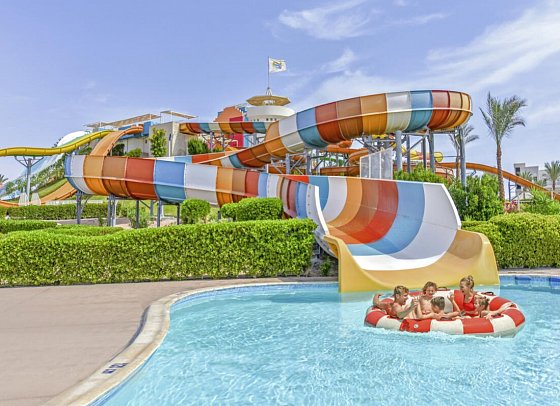 JAZ Aquaviva - Makadi Water World Aquapark