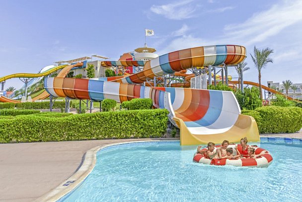 JAZ Aquaviva - Makadi Water World Aquapark
