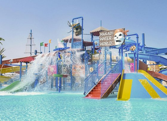 JAZ Aquaviva - Makadi Water World Aquapark