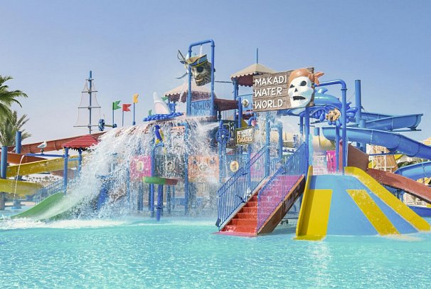 JAZ Aquaviva - Makadi Water World Aquapark