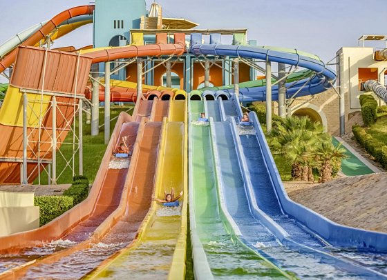 JAZ Aquaviva - Makadi Water World Aquapark