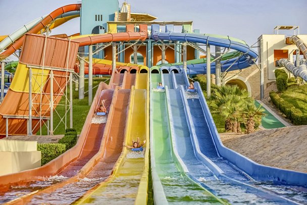 JAZ Aquaviva - Makadi Water World Aquapark