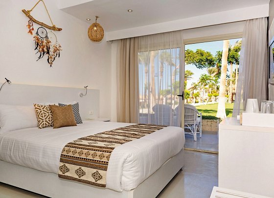 Meraki Resort - Wohnbeispiel Double Trouble (Zimmercodierung DG1)