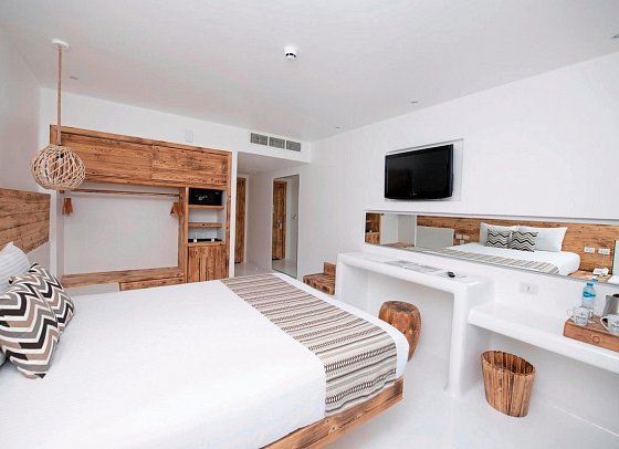 Meraki Resort - Wohnbeispiel Gypster Garden View (Zimmercodierung D1G)