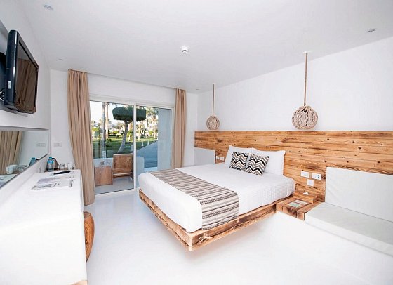 Meraki Resort - Wohnbeispiel Gypster Garden View (Zimmercodierung D1G)