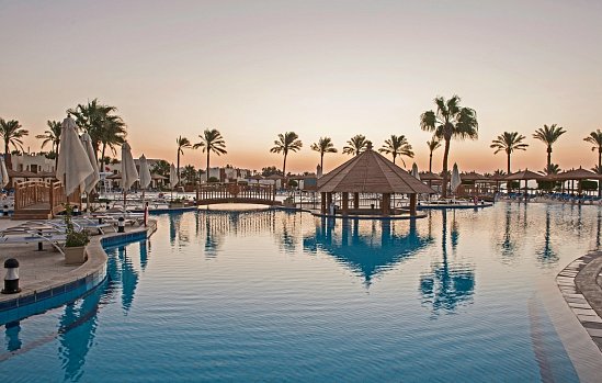 SUNRISE Royal Makadi Resort - Select