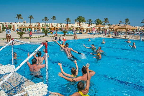 SUNRISE Royal Makadi Resort - Select