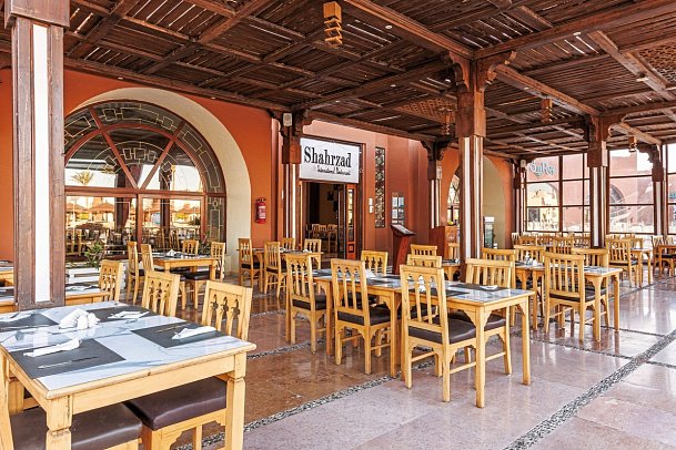 SUNRISE Royal Makadi Resort - Select