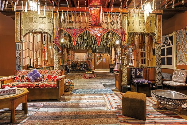 SUNRISE Royal Makadi Resort - Select