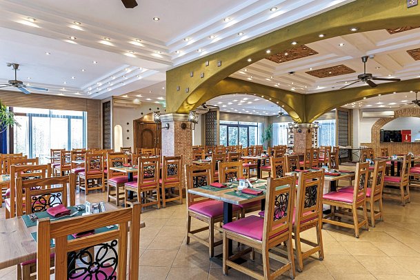 SUNRISE Royal Makadi Resort - Select