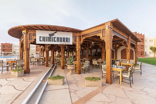 SUNRISE Royal Makadi Resort - Select